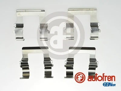 Accessory Kit, disc brake pad